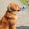 ZwaitL Portable Dog Water Bottle and Travel Feeder, 325 ml/170 ml view 4