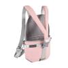Vdaxvme Front-Facing Pet Chest Carrier with Ventilation Mesh and Storage Pockets view 1