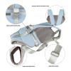 Vdaxvme Front-Facing Pet Chest Carrier with Ventilation Mesh and Storage Pockets view 3