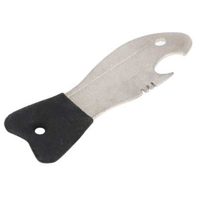 Multifunctional Fishing Hook Sharpener and Bottle Opener