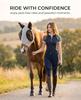 UEAVOID Fly Mask for Horses view 2