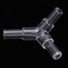 SPYMINNPOO 20 Pack Acrylic T-Pieces for Aquariums view 3