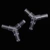 SPYMINNPOO 20 Pack Acrylic T-Pieces for Aquariums view 4