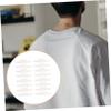 DEARMAMY Reusable Collar Sweat Pads, 290 x 68 mm, 24-Pack view 4