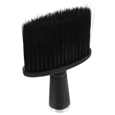 WRITWAA Salon Neck Duster Brush, Black