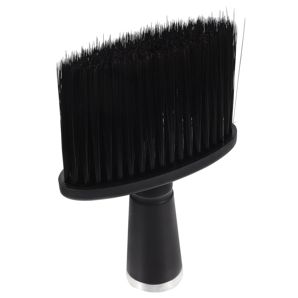 WRITWAA Salon Neck Duster Brush, Black