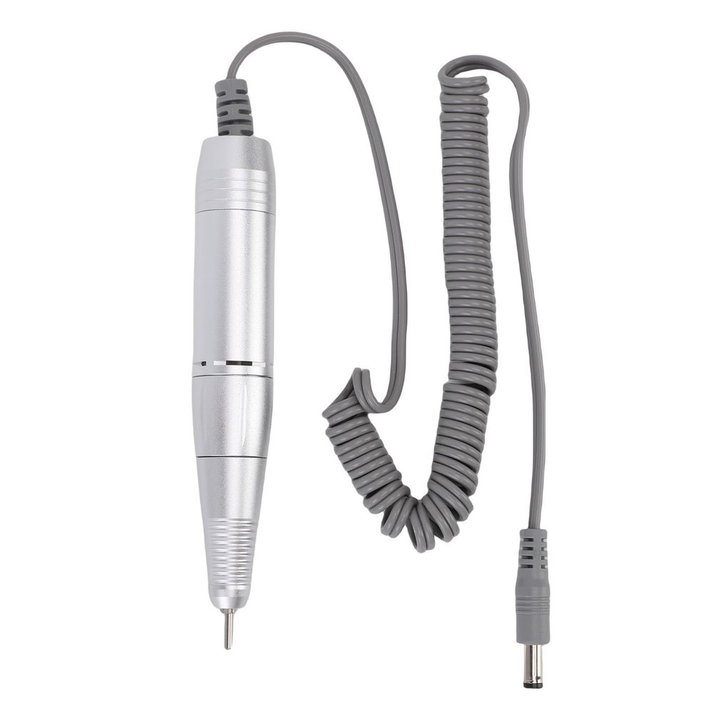 BSTCAR Nail Drill Handpiece, Replacement Nail Grinder and Polisher, 35,000 RPM, Forward/Reverse Rotation