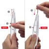 BSTCAR Nail Drill Handpiece, Replacement Nail Grinder and Polisher, 35,000 RPM, Forward/Reverse Rotation view 2