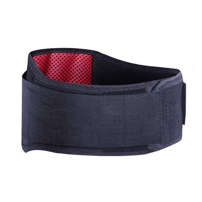 Adjustable Self-Heating Magnetic Lumbar Support Belt for Lower Back, XL