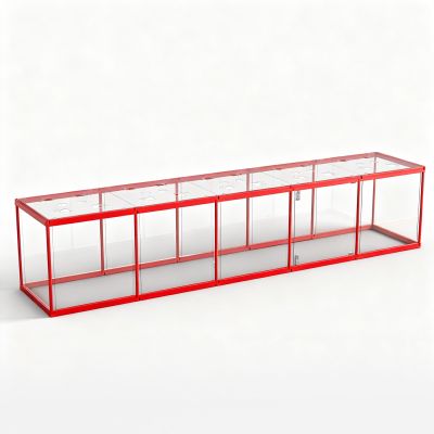 ZHENGQIAN 10 Panel Puppy Playpen