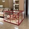 ZHENGQIAN 10 Panel Puppy Playpen view 3