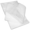 POPETPOP Disposable Bed Sheets, Breathable and Safe for Massage Tables, 40-Pack, White Nonwoven Covers view 1