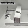 Foldable Adjustable PVC Bathtub Tray, Waterproof Bath Cover view 4