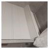 Foldable PVC Bathtub Cover, Heat-Resistant and Dustproof, 1.2 cm Thick, Universal view 1