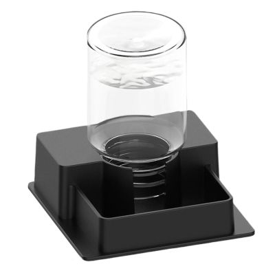 Reptile Water Feeder - Leak-Proof Bowl for Tanks