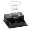 Reptile Water Feeder - Leak-Proof Bowl for Tanks view 1