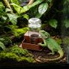 Reptile Water Feeder - Leak-Proof Bowl for Tanks view 3