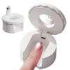 Rotating Nail Magnet for Manicures view 1