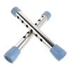 SKISUNO Adjustable Leg Extensions for Walking Aids, 1 Pair view 1
