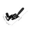 MAGICLULU 1 Pair Metal Wheelchair Brake Parts with Dual Brake System view 2