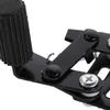 MAGICLULU 1 Pair Metal Wheelchair Brake Parts with Dual Brake System view 3