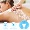 Blue Silicone Spa Facial Cushion for Massage Tables view 4