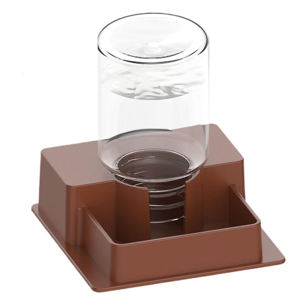 Automatic Leak-Proof Water Dispenser for Reptiles