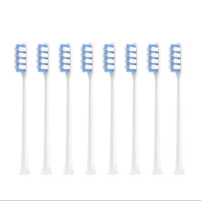 Replacement Toothbrush Heads Compatible with Dr-Bei C1, C2, and E0