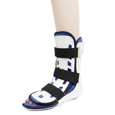 MIRCTRI Right Foot Positioning Night Splint, Adjustable Ankle Stabilizer, XS