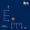 Brit Premium by Nature Dry Food for Kittens & Pregnant/Nursing Cats, Chicken Flavor, 300 g view 3