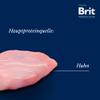 Brit Premium by Nature Dry Food for Kittens & Pregnant/Nursing Cats, Chicken Flavor, 300 g view 4