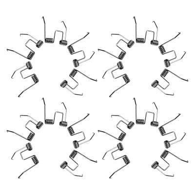 NULYLU 20-Piece Metal Replacement Springs for Hair Trimmers