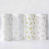 Kichvoe Pink Printed Paper Napkin Kitchen Roll with Oil and Water Absorption, Random Style view 3