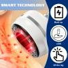 Cellulite Massage Device with Cupping, Heat and LED Light view 3