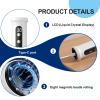Cellulite Massage Device with Cupping, Heat and LED Light view 4