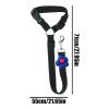 Adjustable Dog Car Harness view 2