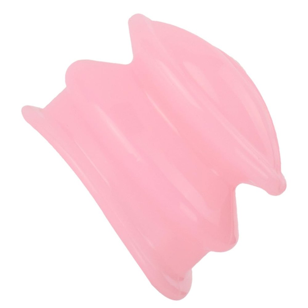 KAILIKETIY Reusable Pink Silicone Lip Plumper