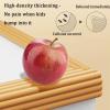 2M, 5M, 10M, 20M Edge Protector, Bumper, High-Density Foam, W-Shape for Tables, Fireplaces, Countertops (Black, 20M) view 4