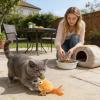 Catnip Cat Toys - Interactive Chew Toy view 2