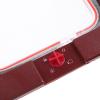 PLAFOPE Two-Way Pet Door for Dogs and Puppies, Durable PP, Easy Installation view 3