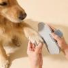 Portable Dog Nail File with Strap for Dogs and Cats view 2