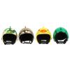 OUNONA Chicken Protection Helmets - 4 Pack view 1