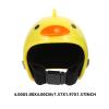 OUNONA Chicken Protection Helmets - 4 Pack view 2