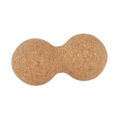 DOITOOL Cork Massage Ball for Back and Neck