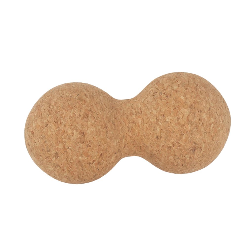 DOITOOL Cork Massage Ball for Back and Neck