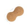 DOITOOL Cork Massage Ball for Back and Neck view 2