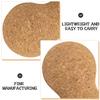 DOITOOL Cork Massage Ball for Back and Neck view 3