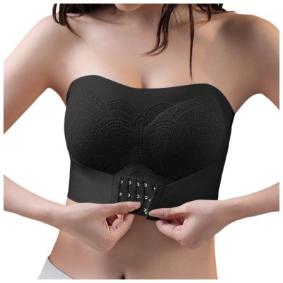 Transparent Push Up Bra for Women - No Underwire