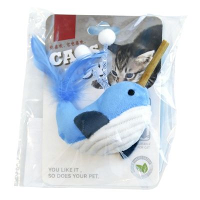 Generic Catnip Toy Tooth-Cleaning Chew Stick