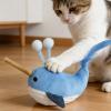 Generic Catnip Toy Tooth-Cleaning Chew Stick view 3